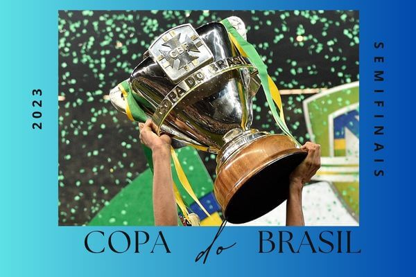 Semifinais Da Copa Do Brasil 2023: Confrontos Definidos